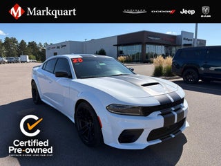 2023 Dodge Charger Scat Pack Widebody