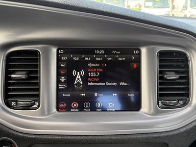 2023 Dodge Charger SXT AWD