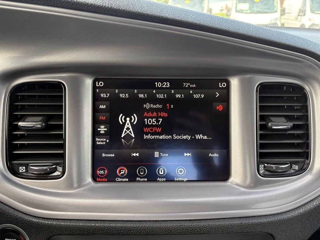 2023 Dodge Charger SXT AWD