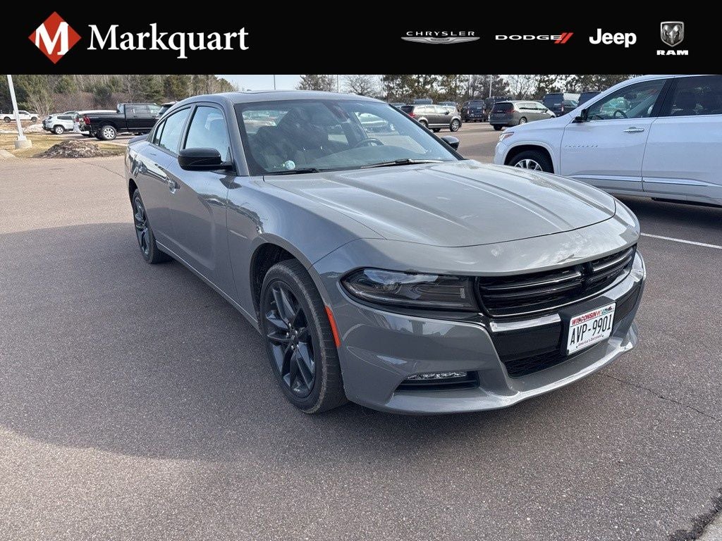 2023 Dodge Charger SXT AWD's photo