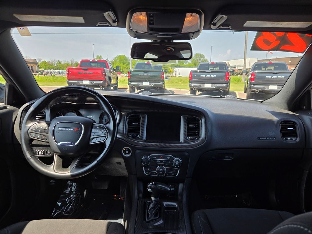 2023 Dodge Charger SXT AWD