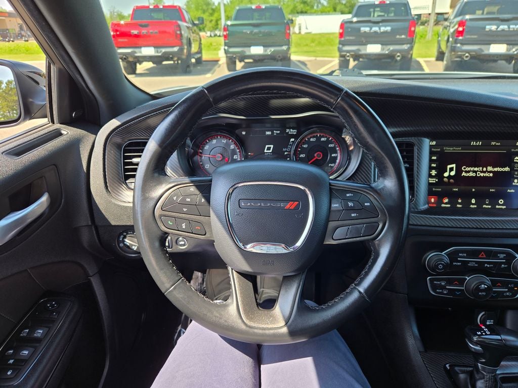 2023 Dodge Charger SXT AWD