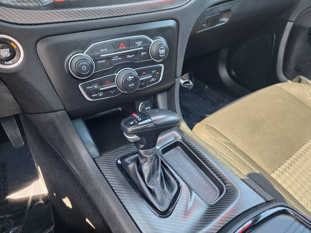 2023 Dodge Charger SXT AWD