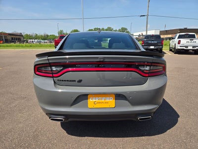2023 Dodge Charger SXT AWD