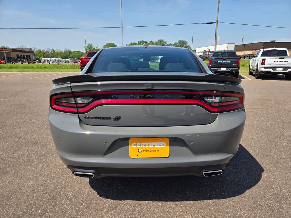 2023 Dodge Charger SXT AWD