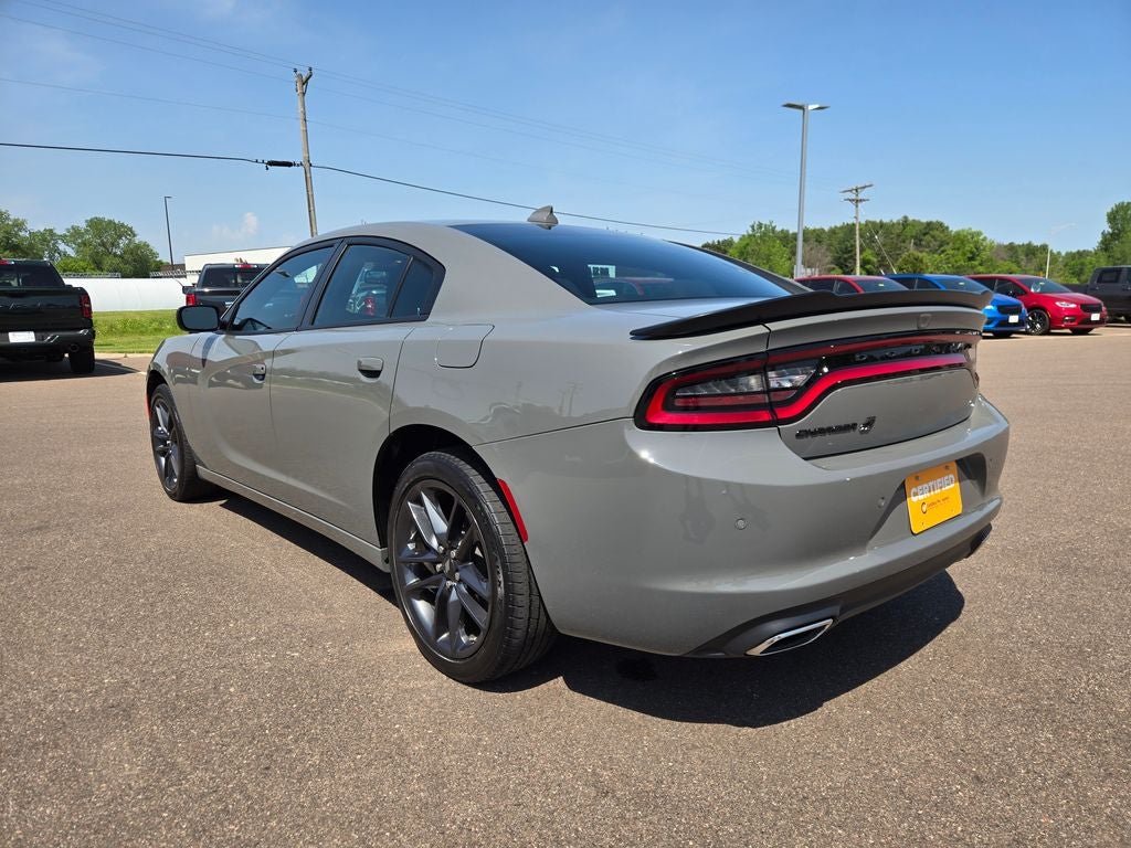 2023 Dodge Charger SXT AWD
