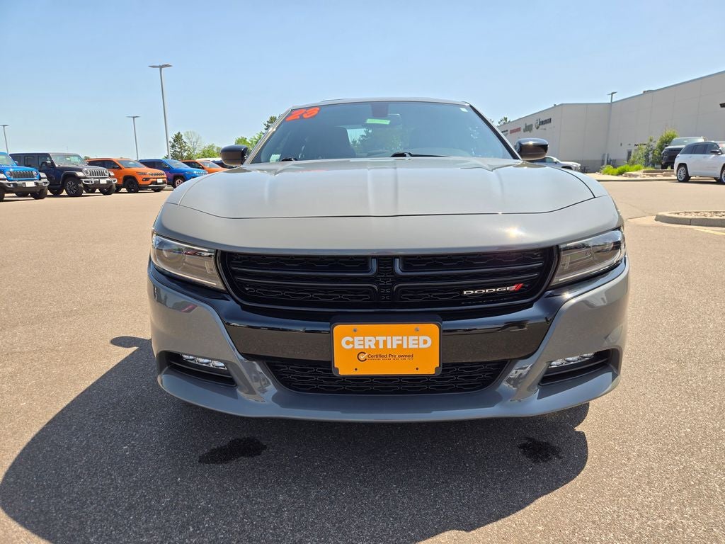 2023 Dodge Charger SXT AWD