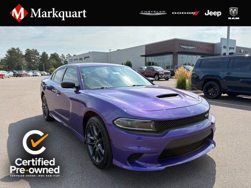 2023 Dodge Charger GT AWD