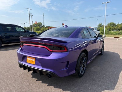 2023 Dodge Charger GT AWD