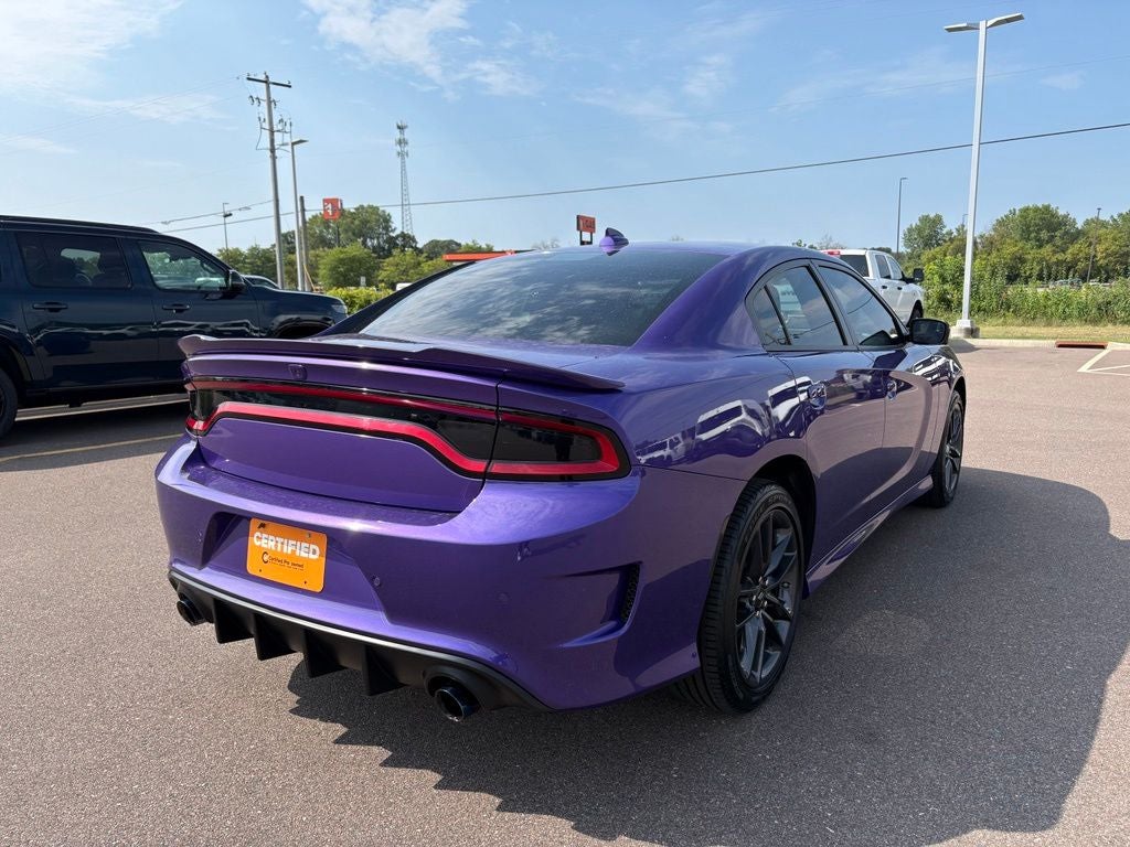 2023 Dodge Charger GT AWD