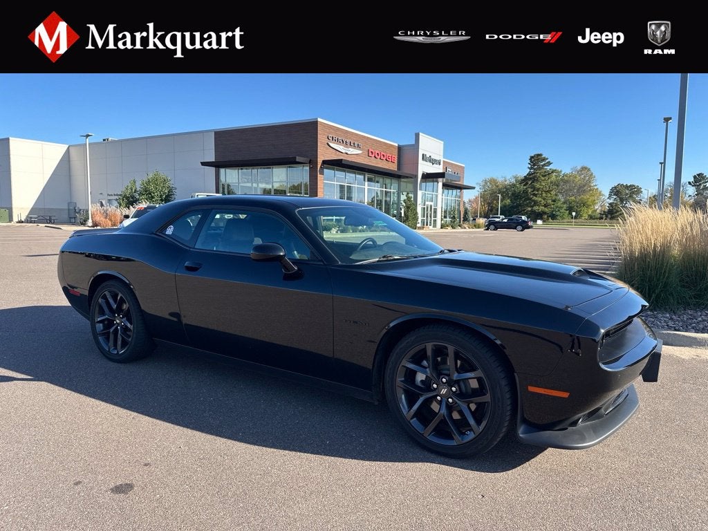 2022 Dodge Challenger R/T