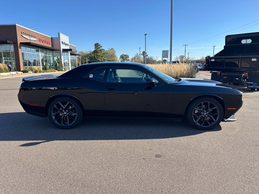 2022 Dodge Challenger R/T
