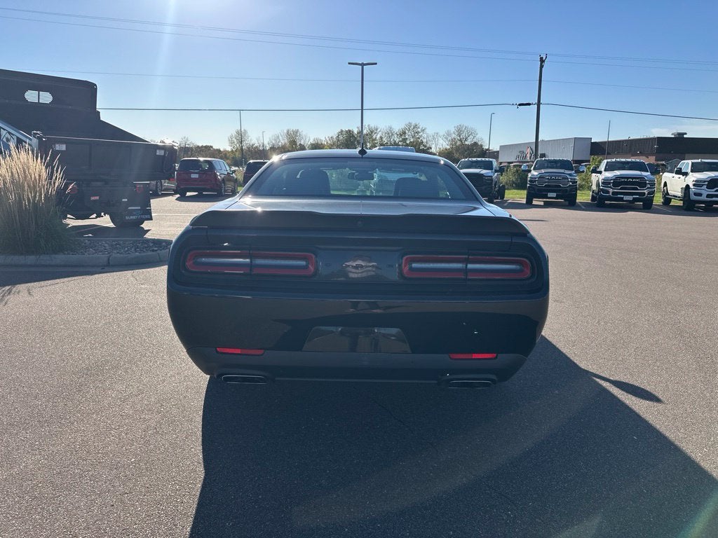 2022 Dodge Challenger R/T