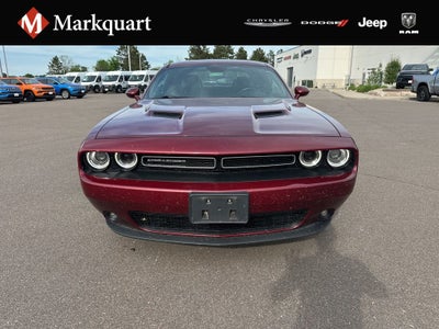 2018 Dodge Challenger GT AWD