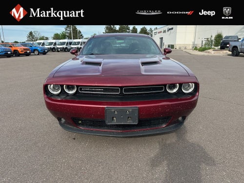 2018 Dodge Challenger GT AWD