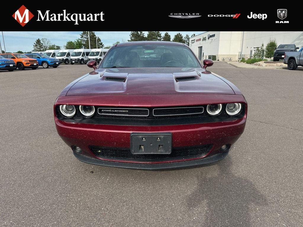 2018 Dodge Challenger GT AWD