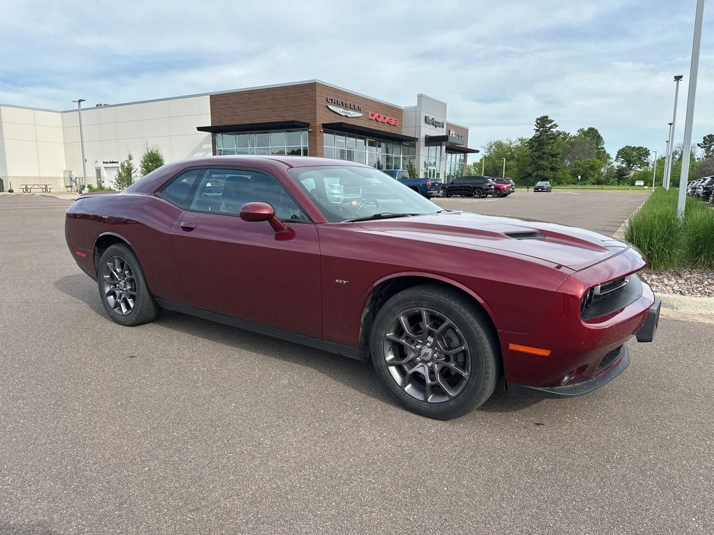 2018 Dodge Challenger GT AWD