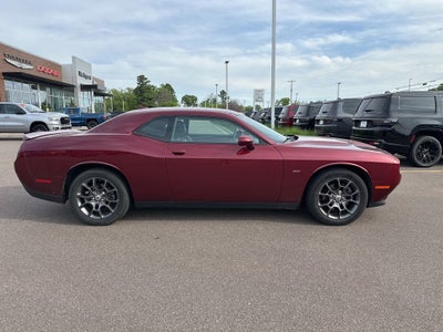 2018 Dodge Challenger GT AWD