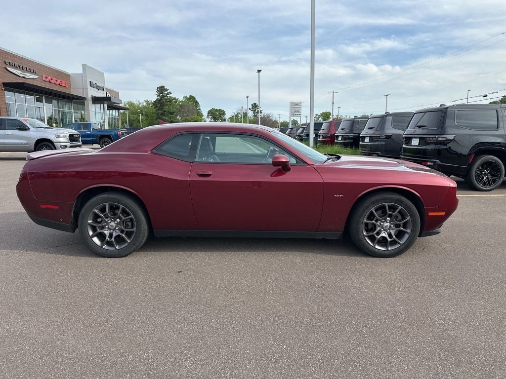 2018 Dodge Challenger GT AWD