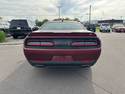 2018 Dodge Challenger GT AWD