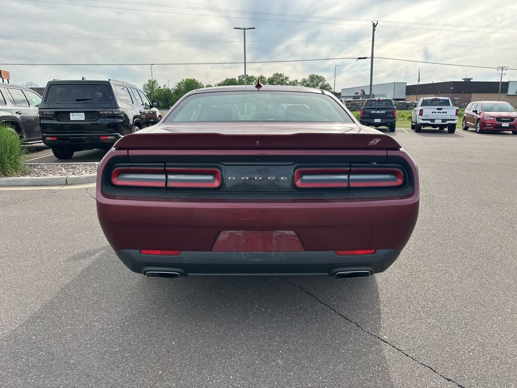 2018 Dodge Challenger GT AWD