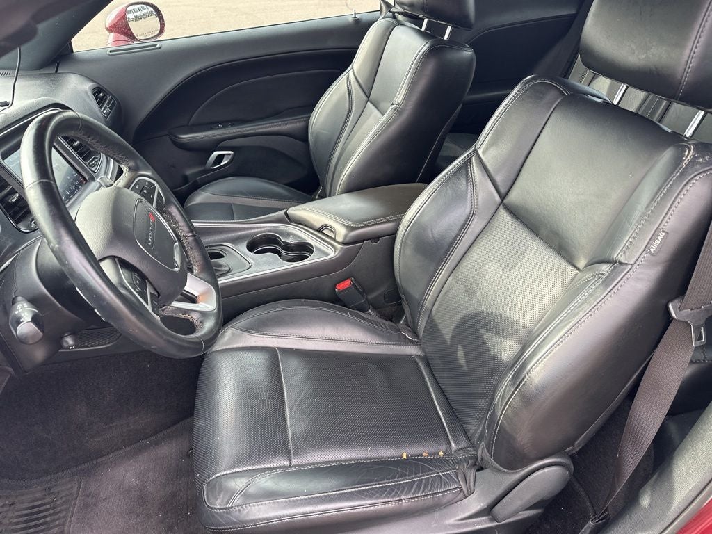 2018 Dodge Challenger GT AWD