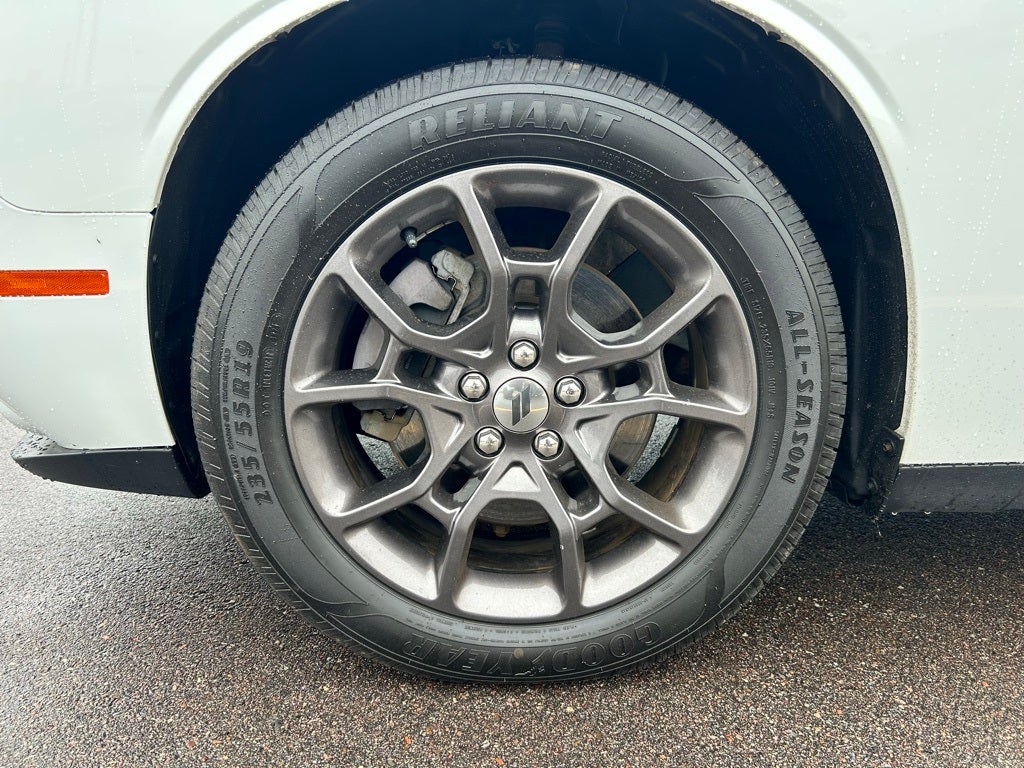 2018 Dodge Challenger GT AWD