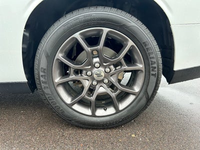 2018 Dodge Challenger GT AWD