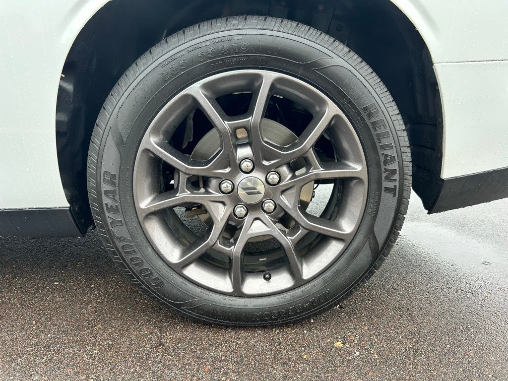 2018 Dodge Challenger GT AWD