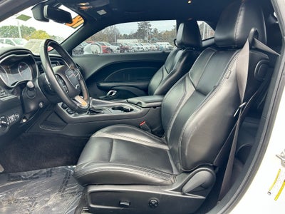 2018 Dodge Challenger GT AWD