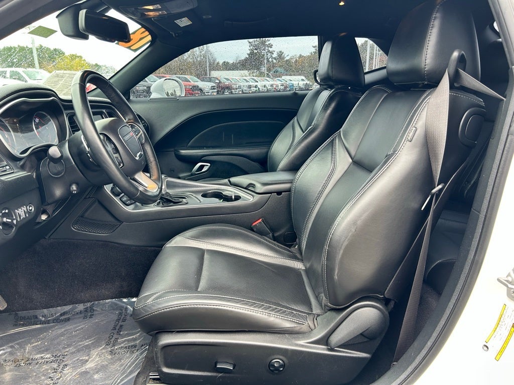 2018 Dodge Challenger GT AWD