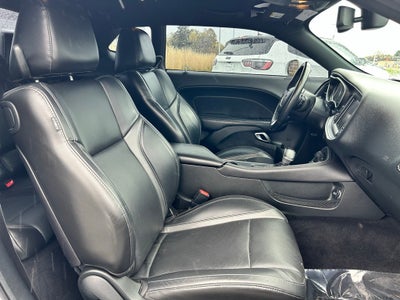 2018 Dodge Challenger GT AWD