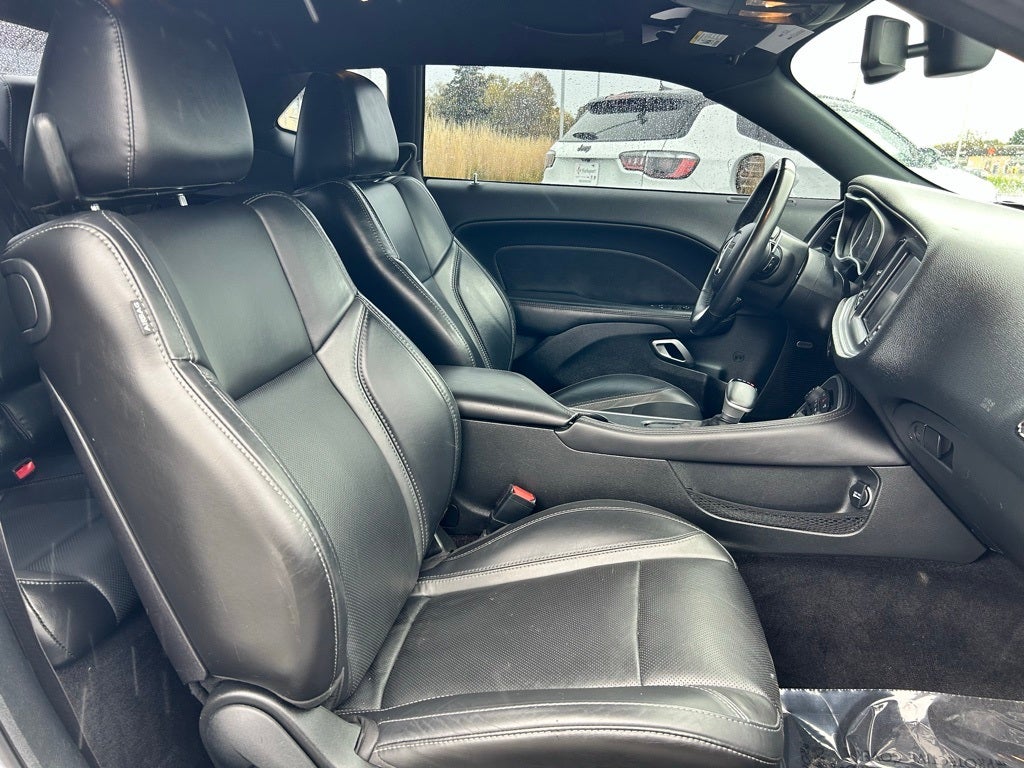 2018 Dodge Challenger GT AWD