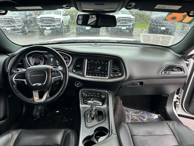 2018 Dodge Challenger GT AWD