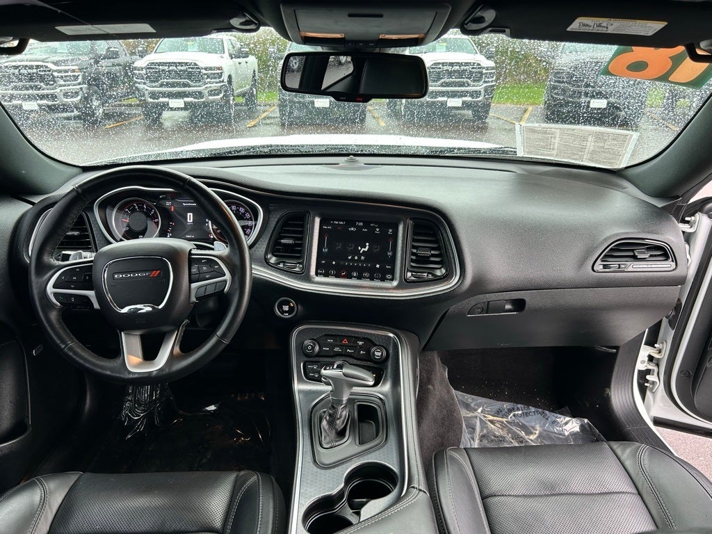 2018 Dodge Challenger GT AWD