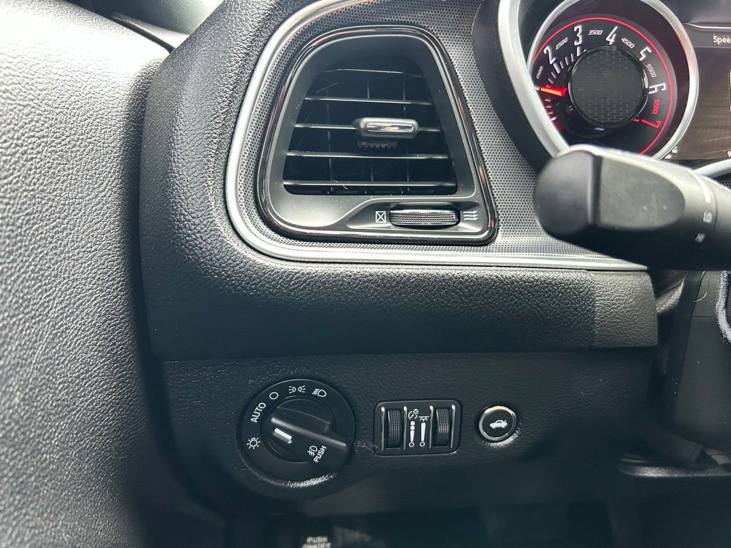 2018 Dodge Challenger GT AWD