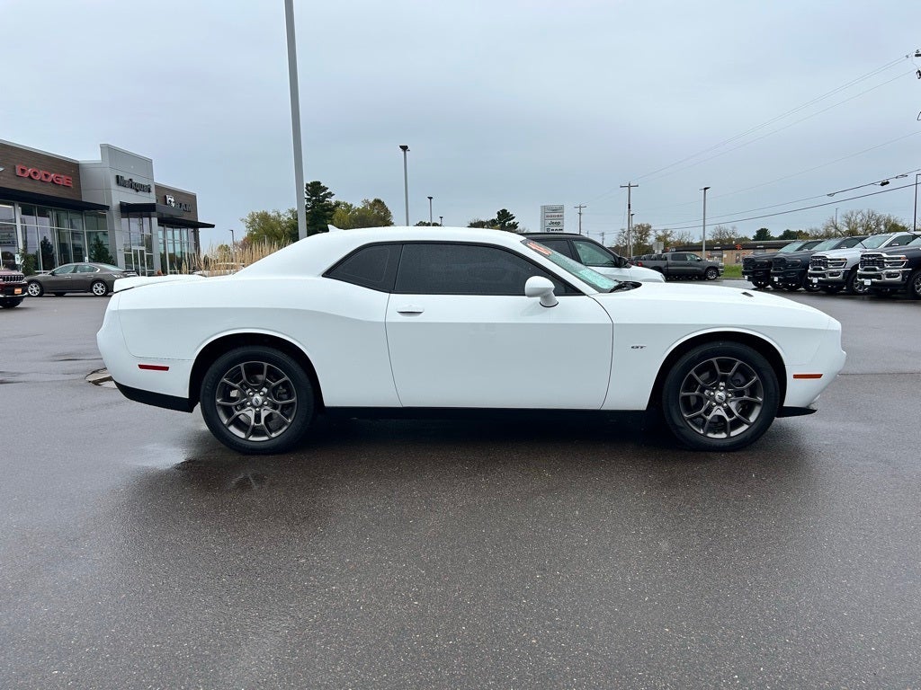2018 Dodge Challenger GT AWD