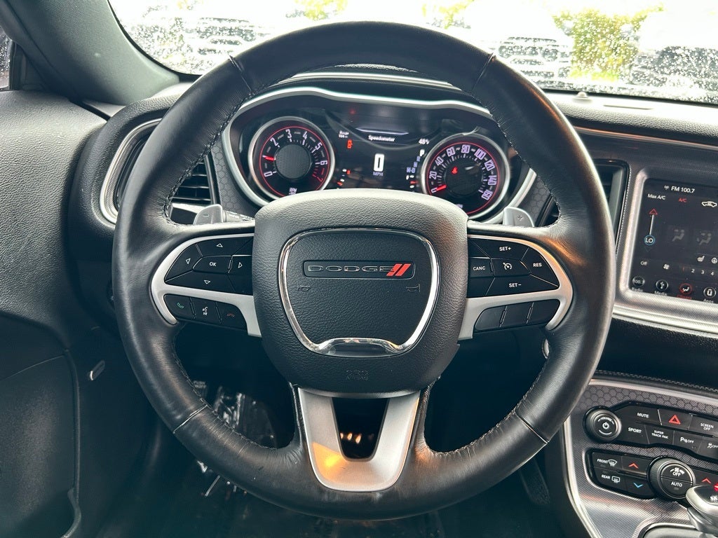 2018 Dodge Challenger GT AWD