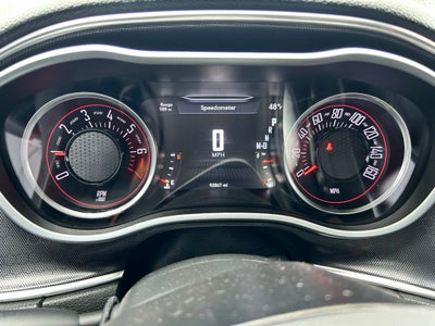 2018 Dodge Challenger GT AWD