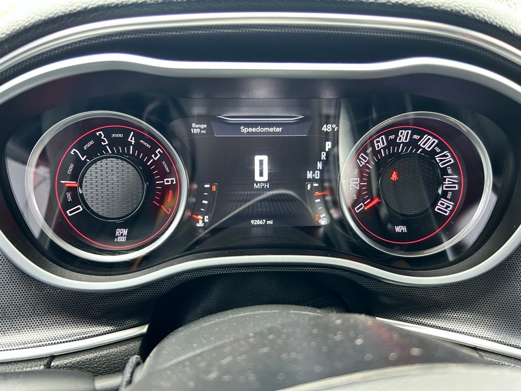 2018 Dodge Challenger GT AWD