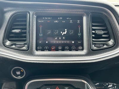 2018 Dodge Challenger GT AWD