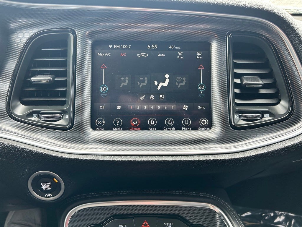 2018 Dodge Challenger GT AWD