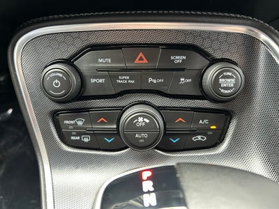 2018 Dodge Challenger GT AWD