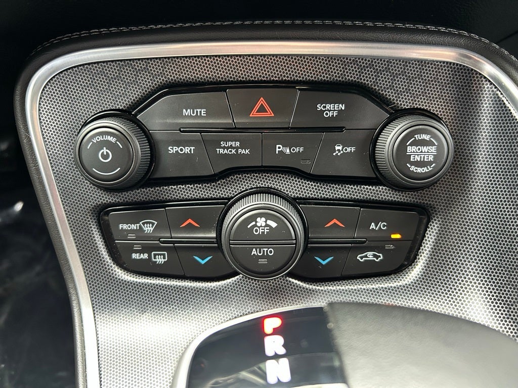 2018 Dodge Challenger GT AWD