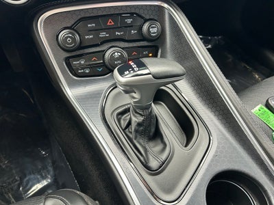 2018 Dodge Challenger GT AWD