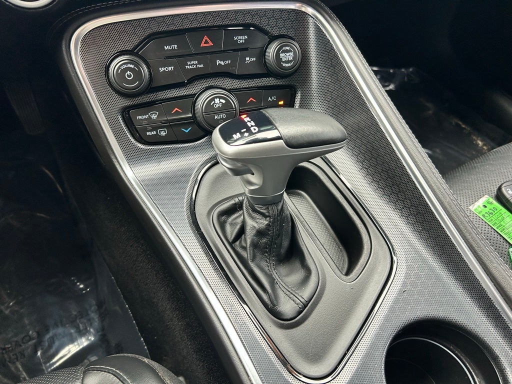 2018 Dodge Challenger GT AWD