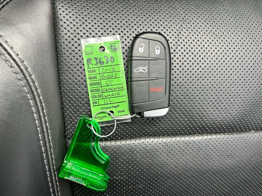 2018 Dodge Challenger GT AWD