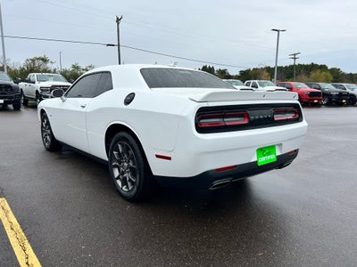 2018 Dodge Challenger GT AWD