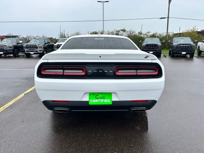 2018 Dodge Challenger GT AWD