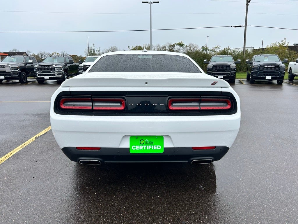 2018 Dodge Challenger GT AWD